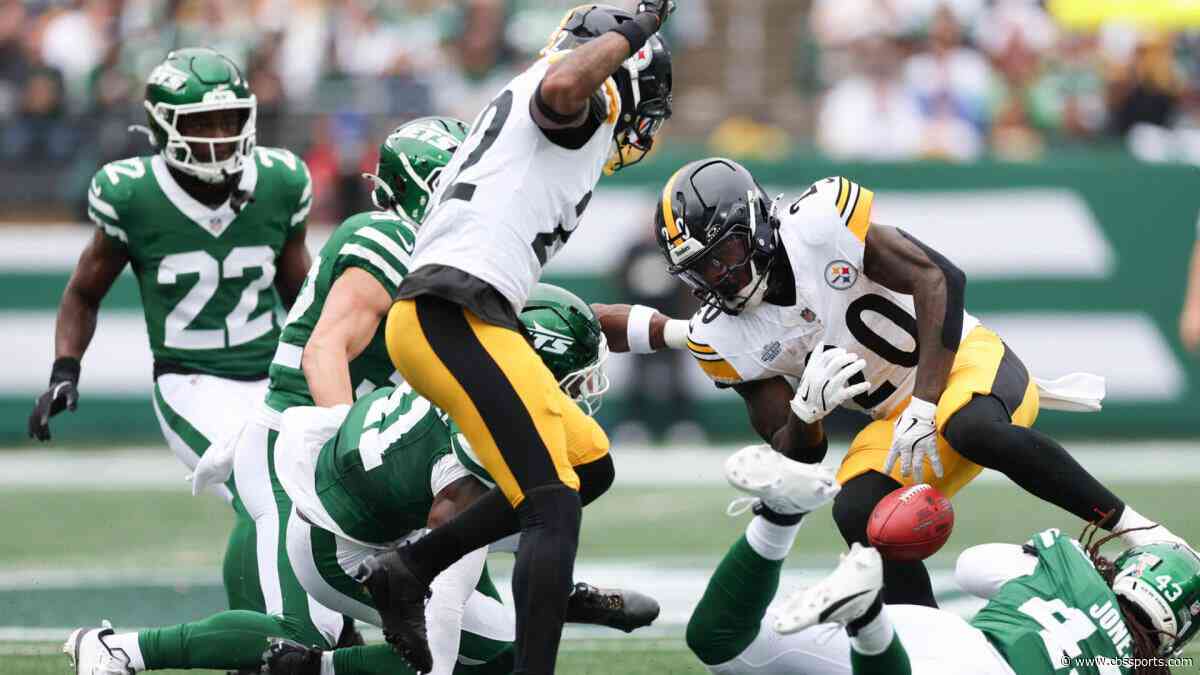 Kaleb Johnson and Broderick Jones trades show how costly Steelers' draft misses have become