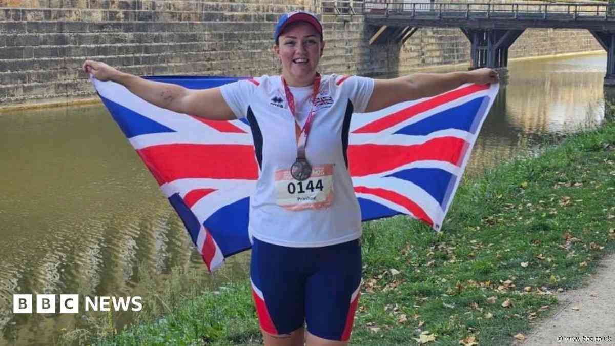 Woman to run 200 miles for organ donation awareness