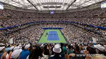 US Open odds: Sabalenka, Alcaraz favored as tournament begins