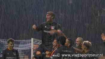Fantastische beelden: Schuurs 'held van de avond' na jarenlang blessureleed