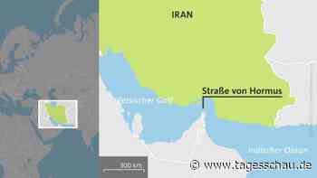 USA greifen offenbar iranische Raketenwerfer an