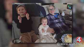 Bills receiver makes big impact on local family