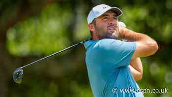 Tour Championship 2026: Top moments as Scottie Scheffler earns the victory