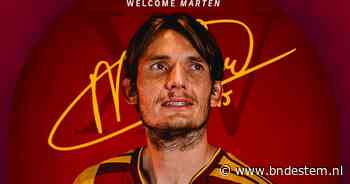 Na 445 duels bij Atalanta verkast Marten de Roon (35) naar AS Roma, waar hij herenigd wordt met Gasperini
