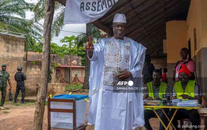 Guinea-Bissau votes in referendum on giving president more powers