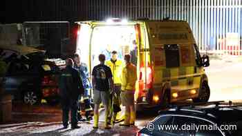 Two people are missing after fishing boat sunk in the Channel
