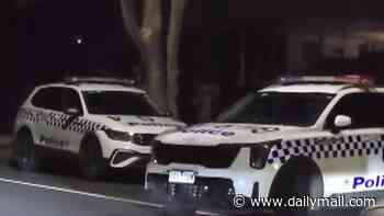 Man found dead inside Melbourne home - as another man is arrested