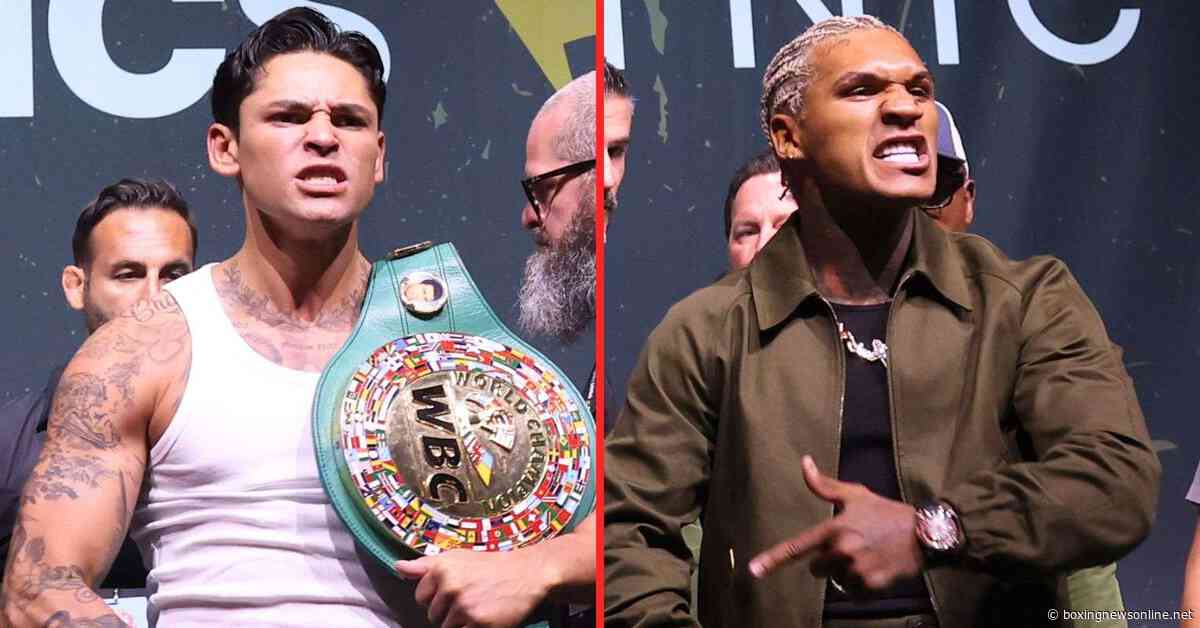 Paulie Malignaggi makes new KO prediction for Ryan Garcia vs Conor Benn: “He’s not good”