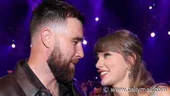 'Frustrated' Taylor Swift and Travis Kelce are hardly seeing each other: 'She knew the honeymoon would be short. She knew what she signed up for'