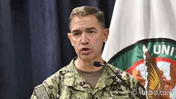 US strikes Iranian rocket launchers in first attack since late July
