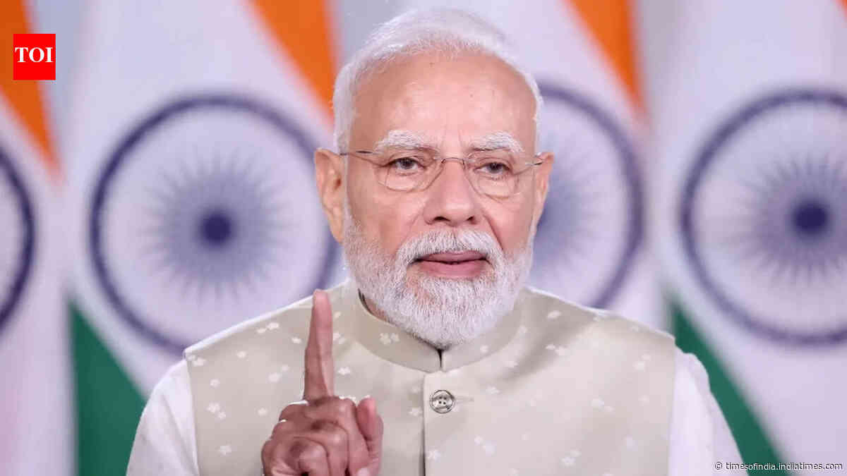 Create social media content against drug menace: PM to youth