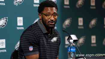 Greenard off PUP as Eagles finalize initial roster