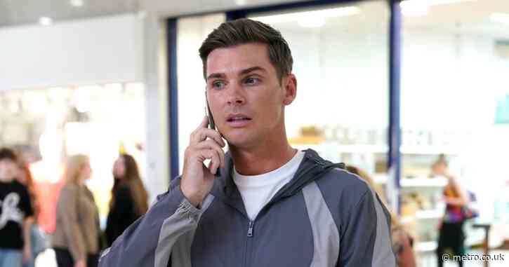 Missing Ste feared dead in Hollyoaks – as James and Sienna get the blame