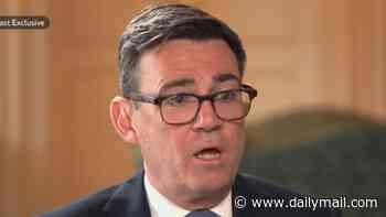 MORE dangerous criminals to be released early: Stalkers and abusers on 'indefinite' sentences up for release, as Labour minister tells Mail that Burnham 'is not focused on risk'