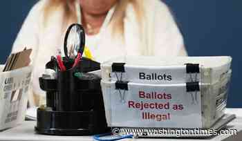 Trump administration asks appeals court to revive mail-ballot policing plans