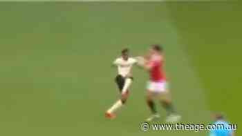 Missed handball leaves Ipswich fuming
