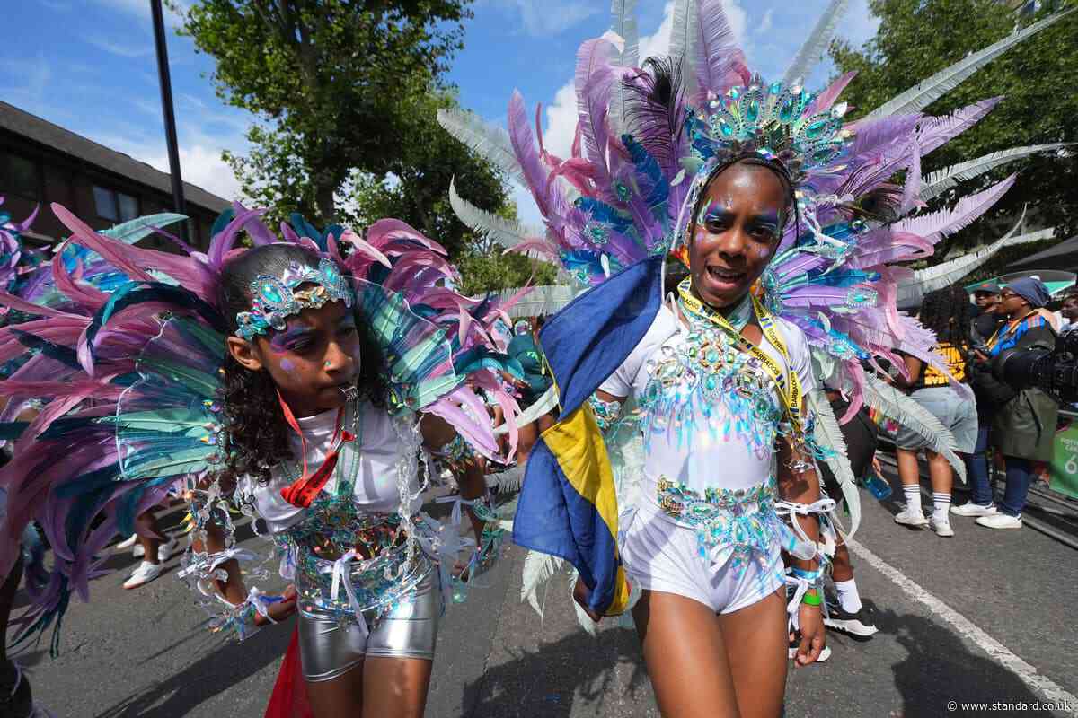 Police prepare for day two of Notting Hill Carnival after 169 arrests