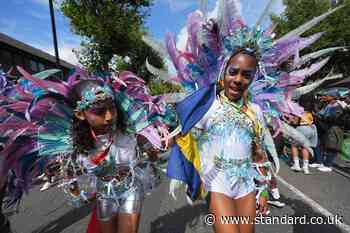 Police prepare for day two of Notting Hill Carnival after 169 arrests