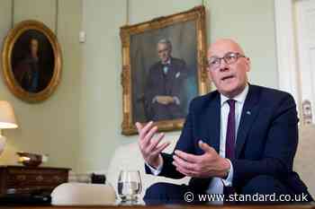 John Swinney vows to bring ‘radical change’ to Scotland’s public services