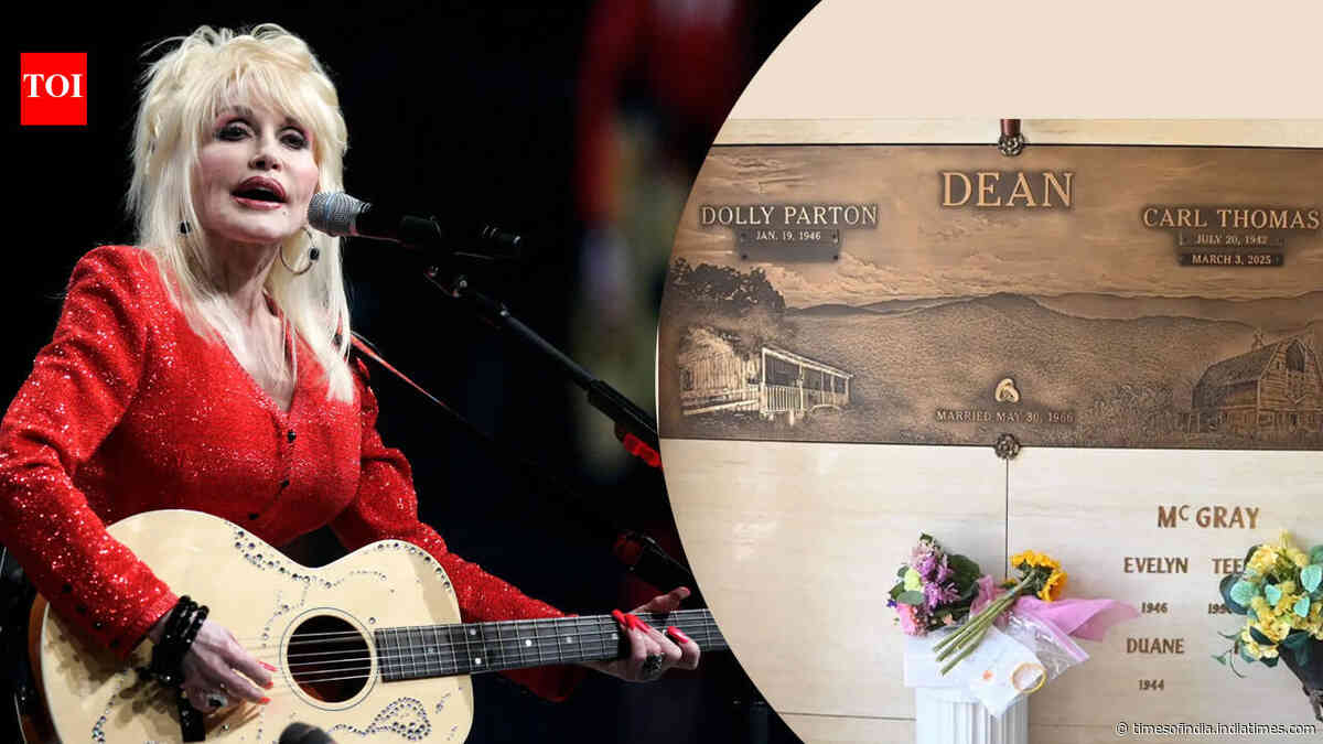 Dolly Parton laid to rest in private Nashville funeral- PICS