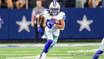 Who was released before the NFL cut-down deadline? Final roster trims, big moves for all 32 teams