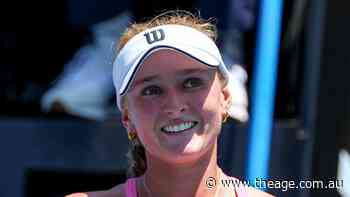 Australian wildcard Preston scores gritty US Open win, but Gibson falls short of upset