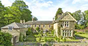 Inside a 'superb' Hexham Victorian country house with countryside views for sale at £2.1million