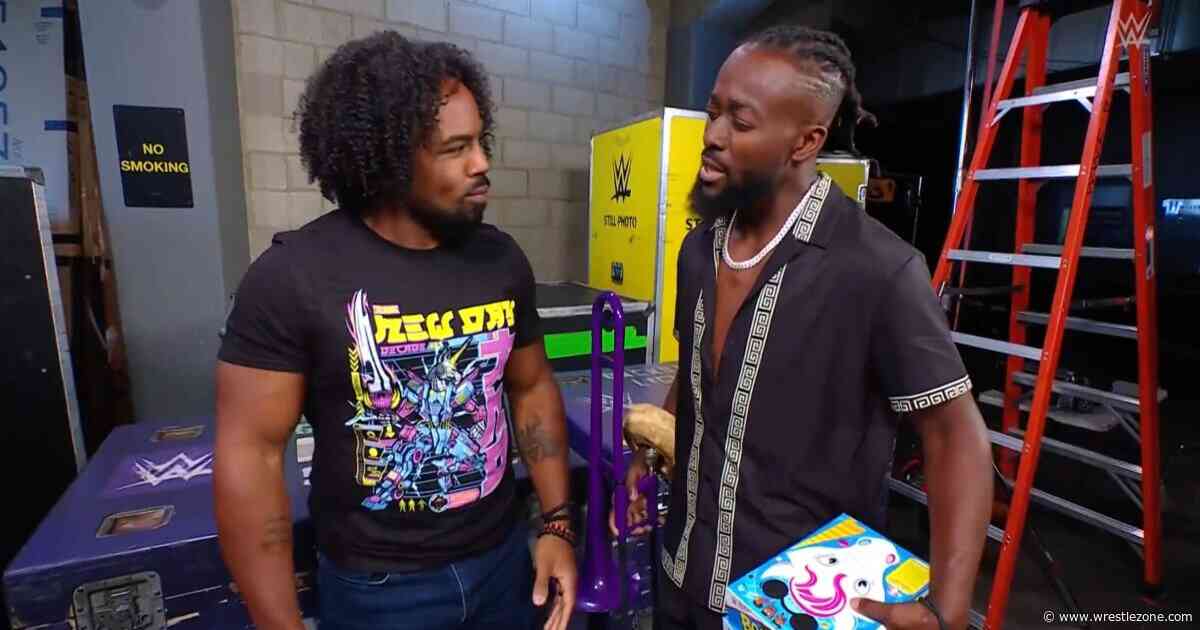 Kofi Kingston and Austin Creed Open up About WWE Exit After AEW All In Debut
