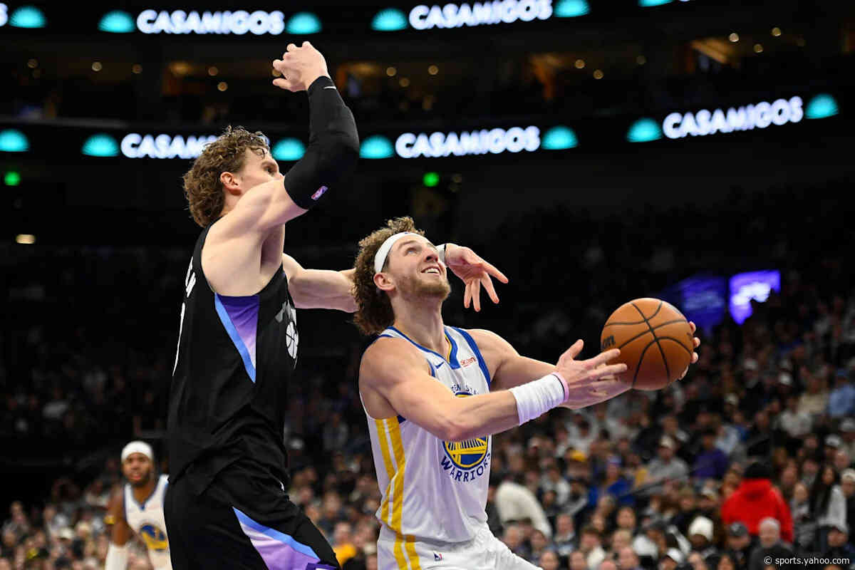 Northwest division watch: Jazz activating youth movement
