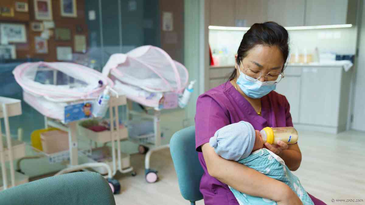 Singapore tackles finances and culture to avert a demographic crisis