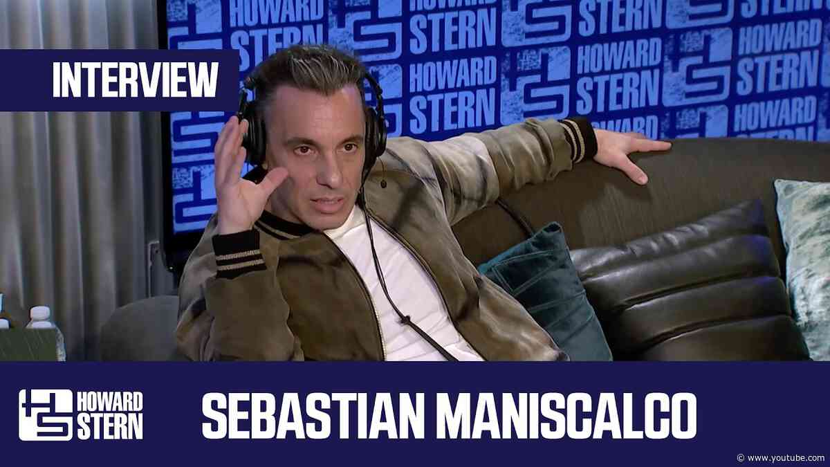 Sebastian Maniscalco | Howard Stern Interview