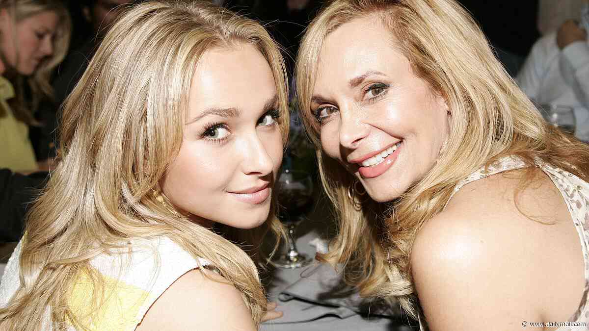 Hayden Panettiere mother's stage mom confessions: Truth about 'pep pills' at age 15