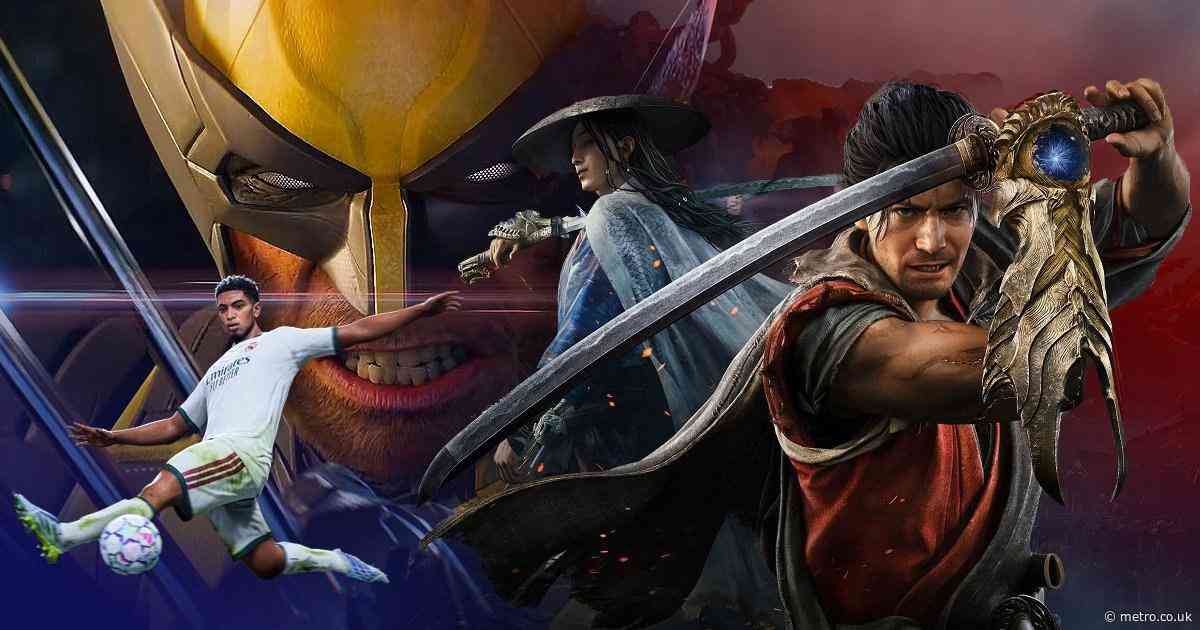 The 19 most exciting video game releases of September 2026
