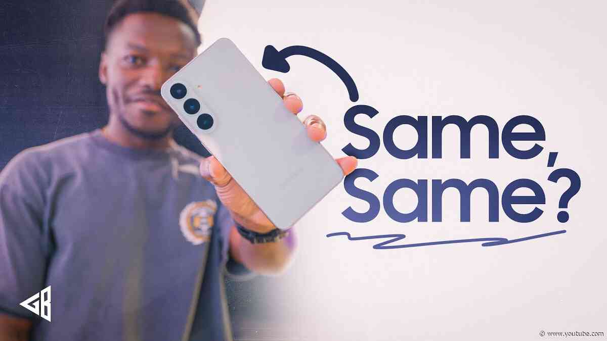 Galaxy S26 FE vs S25 FE — What's Actually New?