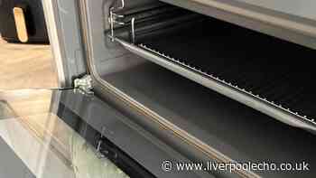I cleaned my oven with Oven Pride, Elbow Grease and vinegar — 1 worked the best