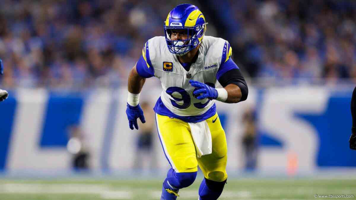 Ranking NFL's 15 greatest comebacks from retirement: Where Aaron Donald hopes to join John Riggins, Tom Brady
