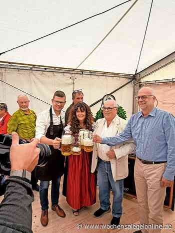 OB besuchte das Kickelhahnfest