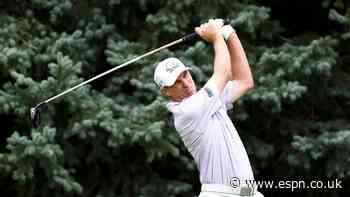 Alker wins on Champions tour as Block (74) fades