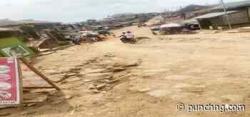 Residents lament deplorable road, seek Ogun govt intervention