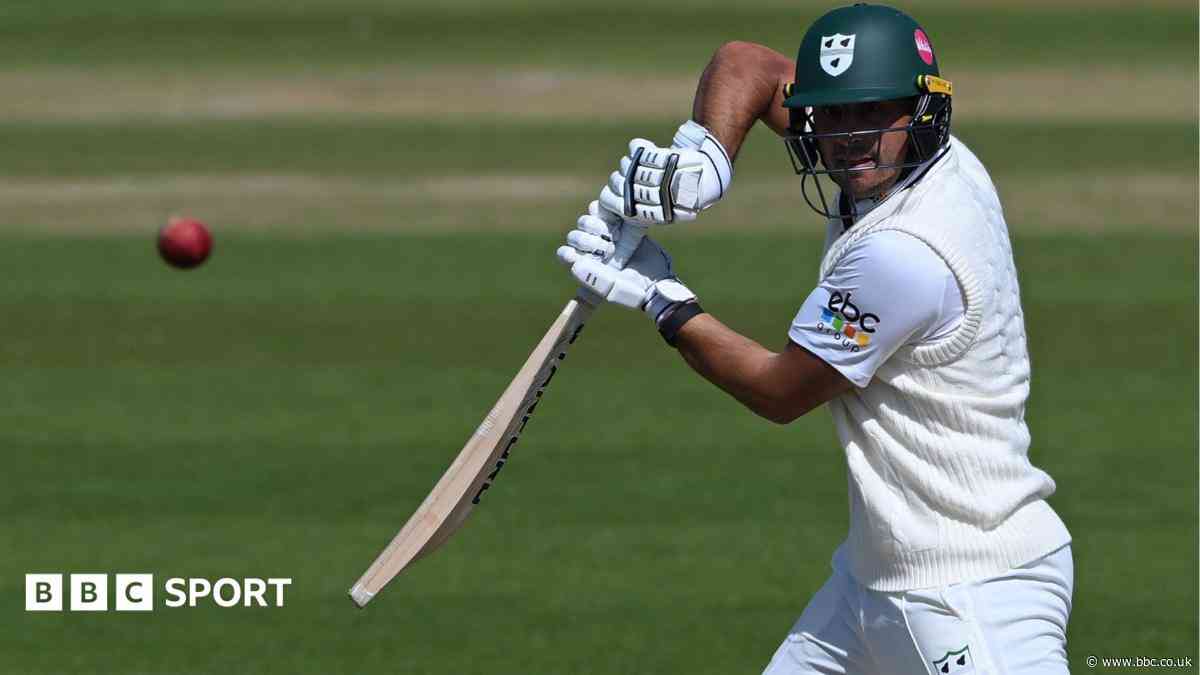 Worcestershire and Lancashire draw at New Road