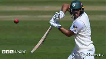 Worcestershire and Lancashire draw at New Road