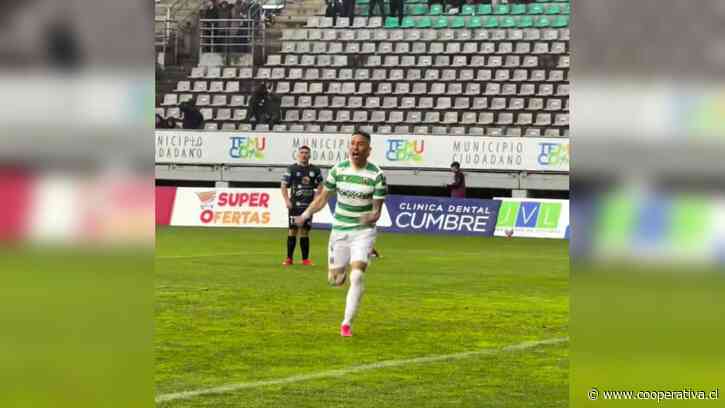 Deportes Temuco cortó negativa racha en el Ascenso con remontada ante Puerto MonttDeportes Temuco cortó negativa racha en el Ascenso con remontada ante Puerto Montt