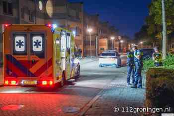 Steekincident in woning aan Wibenaheerd in Groningen