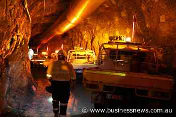 Northern Star's acting CEO to leave