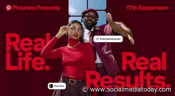 Pinterest Announces 2026 ‘Pinterest Presents’ Event