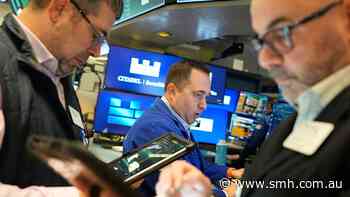 ASX dips as oil rises on Middle East tensions; Wall Street retreats on inflation talk