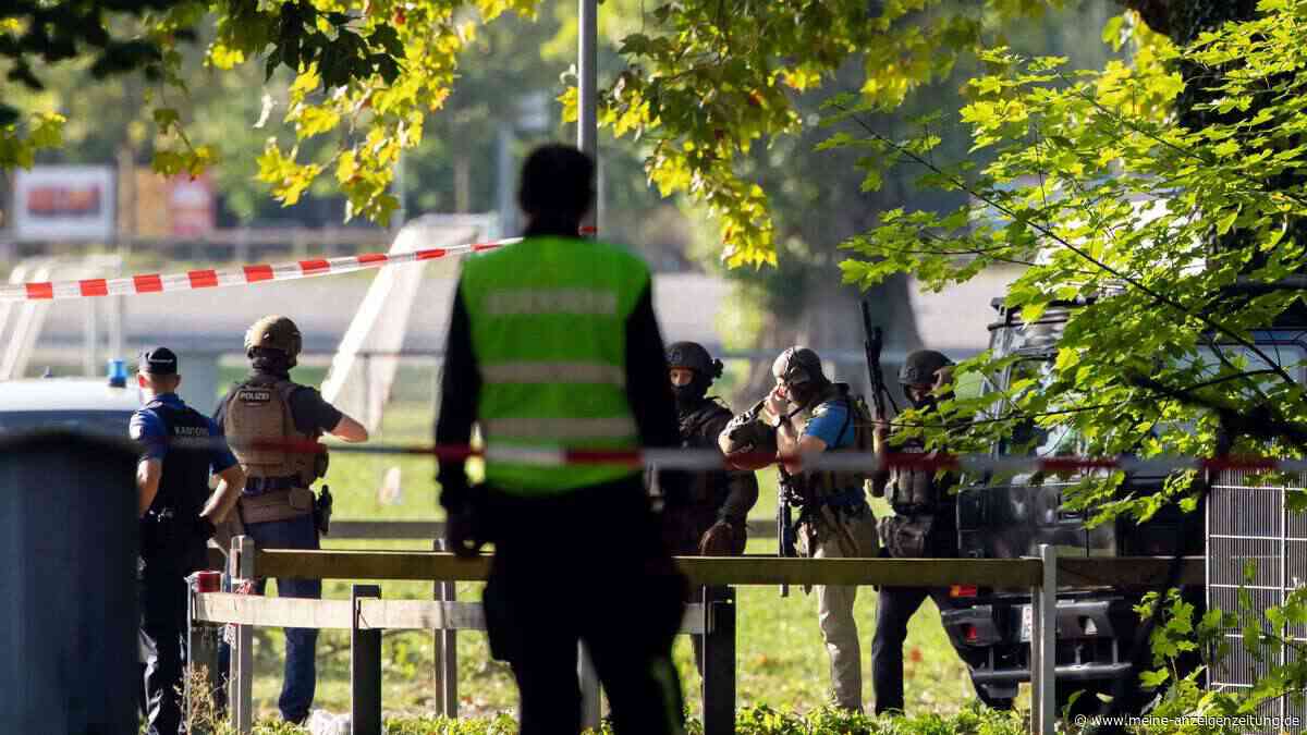Tätersuche läuft nach Schüssen bei Rave in der Schweiz