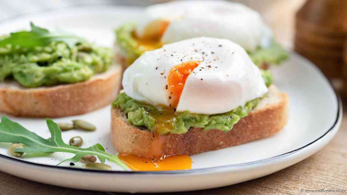 Poached eggs will be perfectly runny in just 2 minutes if you ditch pan for a better method