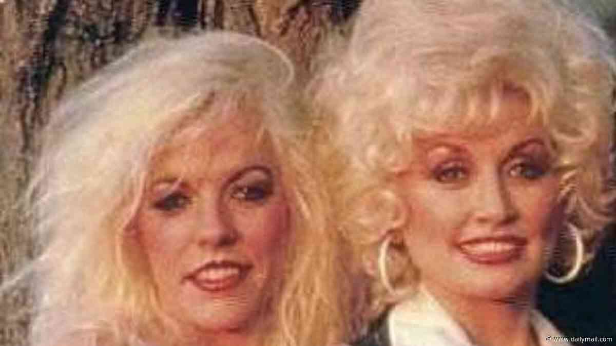 Dolly Parton's sister Frieda shares emotional tribute to the country icon as she reflects on their 'highs and lows': 'I never stopped loving her'