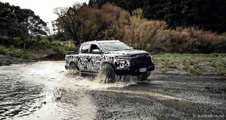 Australian-developed dynamics tune coming to NZ JAC T9 PHEV